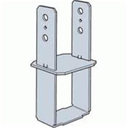 Defenseguard 4 x 6 in. Nominal Column Base Kit DE155189